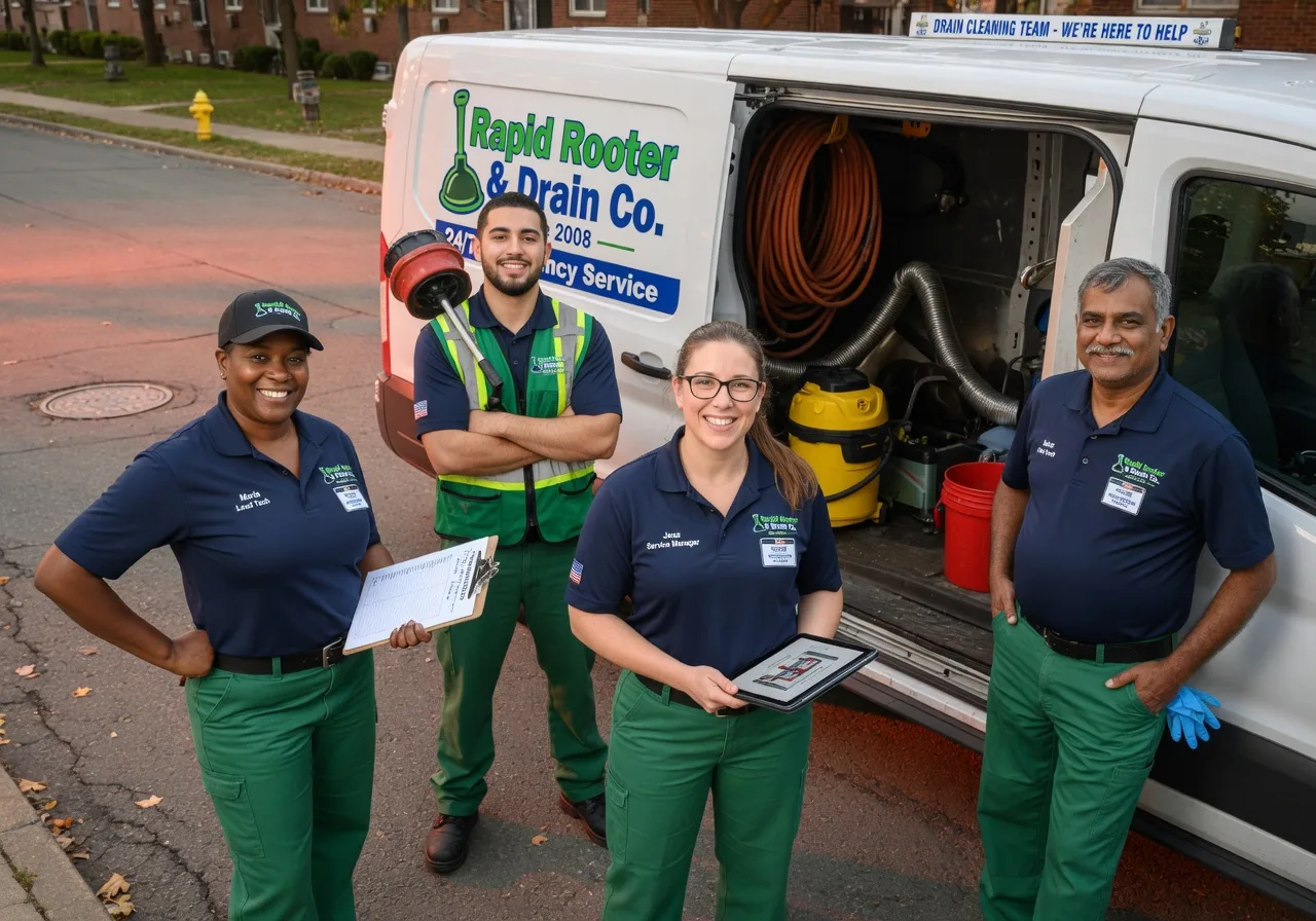 Drain Cleaning company in Hartford, MI
