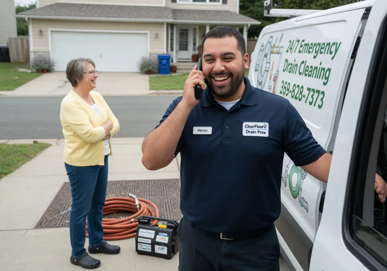 Drain Cleaning Hartford, MI FAQs